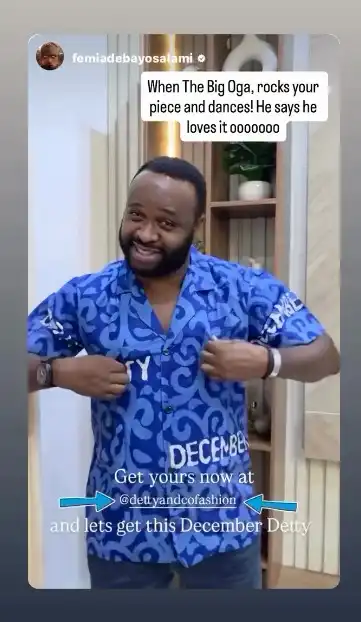 Femi Adebayo