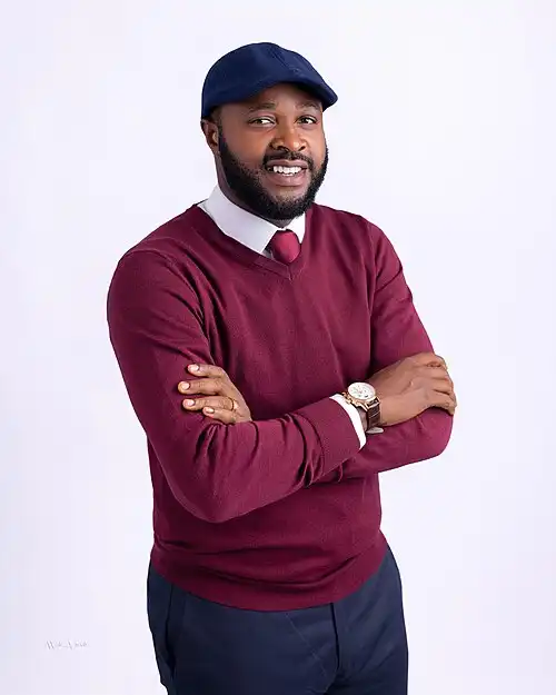 Mr. Femi Adebayo
